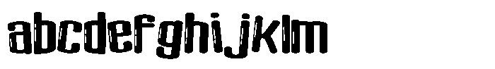 PN Pumpkin Eater Glow Expanded FONT