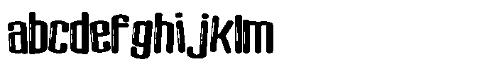 PN Pumpkin Eater Glow FONT