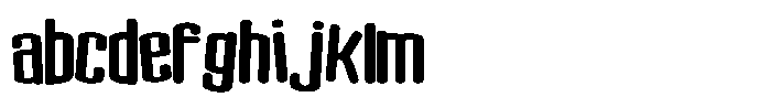PN Pumpkin Eater Regular FONT