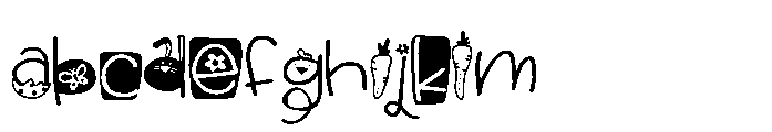 PN Ready for Easter Expanded FONT