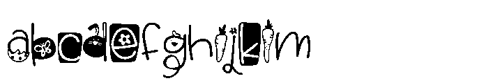 PN Ready for Easter Regular FONT