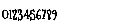 PN Valentine Gift Bold Font OTHER CHARS