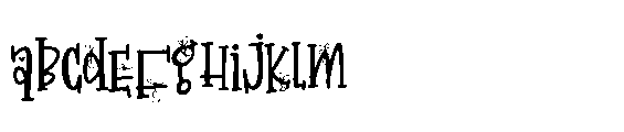 PN Valentine Gift Bows Expanded FONT