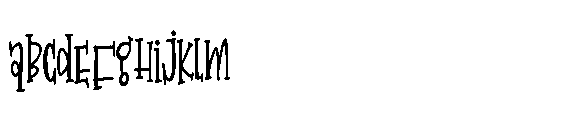 PN Valentine Gift Condensed FONT