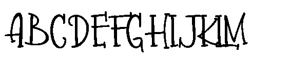 PN Valentine Gift Demi Bold Font