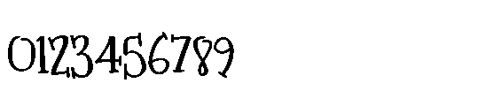 PN Valentine Gift Expanded Font OTHER CHARS