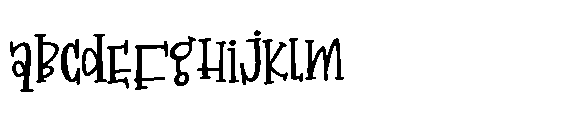 PN Valentine Gift Expanded FONT