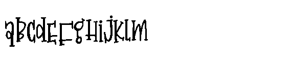 PN Valentine Gift Regular FONT