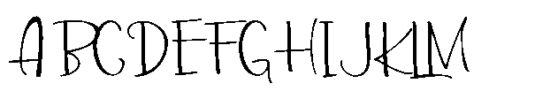 PN Valerian Light Font UPPERCASE