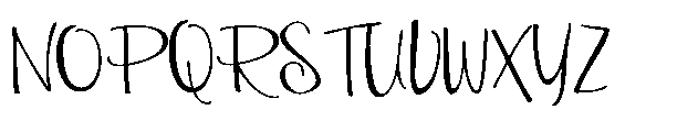PN Valerian Light Font UPPERCASE