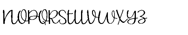 PN Valerian Light Font LOWERCASE