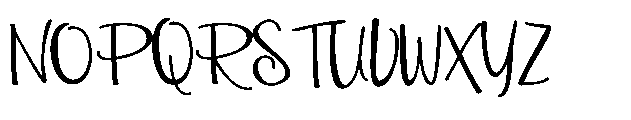 PN Valerian Regular Font UPPERCASE