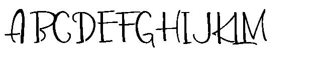 PN Valerian Stencil Font