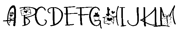 PN Valerian Valentine Expanded Font UPPERCASE