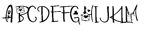 PN Valerian Valentine Font