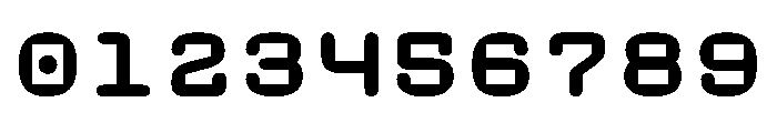 Pneumatica Regular Instance Font OTHER CHARS