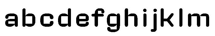 Pneumatica Regular Instance FONT
