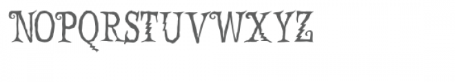 pn abomination Font LOWERCASE