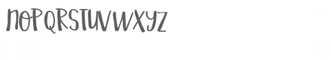 pn all thumbs expanded Font LOWERCASE