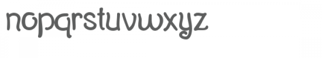 pn art & soul Font LOWERCASE