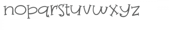 pn beachgoer serif Font LOWERCASE