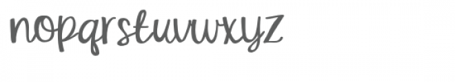 pn butter pecan expanded Font LOWERCASE