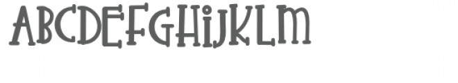 pn buttermilk serif bold Font UPPERCASE
