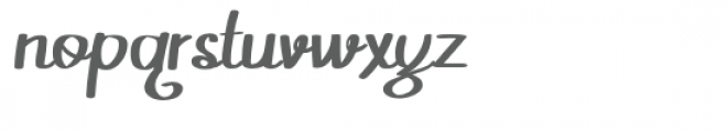 pn day dreaming script Font LOWERCASE
