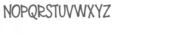 pn firefly bold Font UPPERCASE