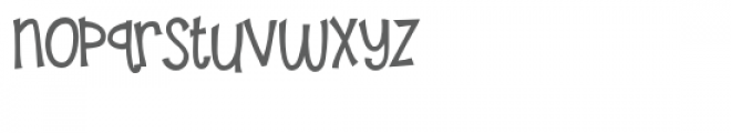 pn firefly bold Font LOWERCASE