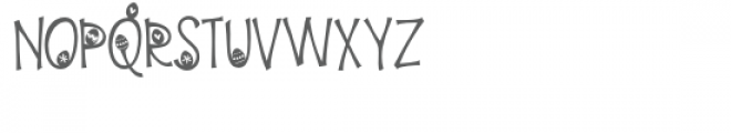 pn firefly egg hunt Font UPPERCASE