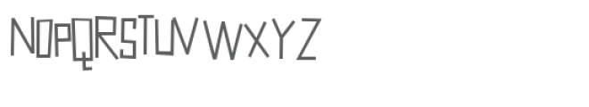 pn fruit newt Font LOWERCASE