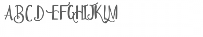 pn goldilock's chalk Font UPPERCASE