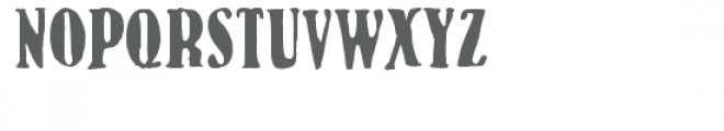 pn gouda looking Font UPPERCASE