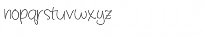 pn grade five Font LOWERCASE