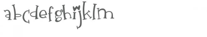 pn happy valentines Font LOWERCASE