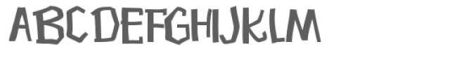 pn hydrogen Font UPPERCASE