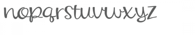 pn jellybean expanded Font LOWERCASE