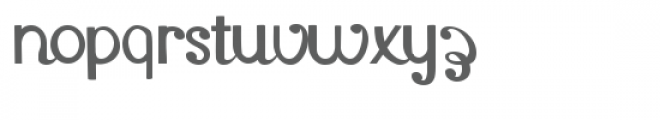 pn kumquat jam upright Font LOWERCASE