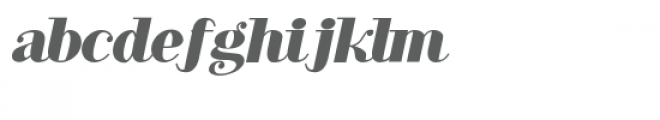 pn long island italic Font LOWERCASE