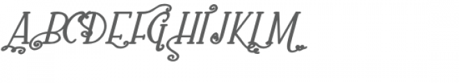 pn loquacious complete italic bold Font UPPERCASE