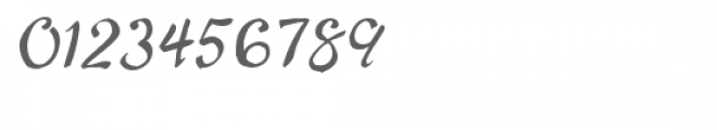 pn quick calligraphy Font OTHER CHARS