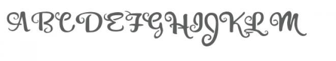 pn quintessential script stencil Font UPPERCASE