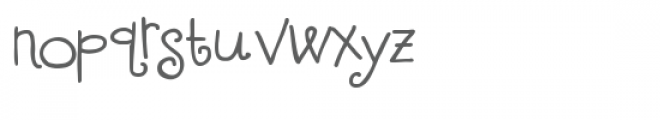 pn ring of rosies Font LOWERCASE