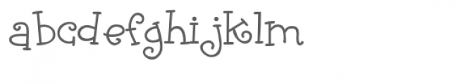 pn ruby red Font LOWERCASE