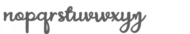 pn seaworthy bold Font LOWERCASE