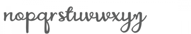 pn seaworthy Font LOWERCASE