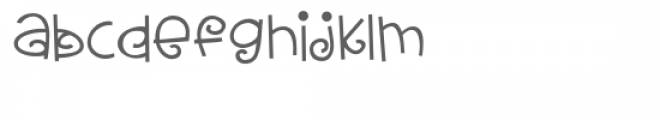 pn sharkypants showy Font LOWERCASE