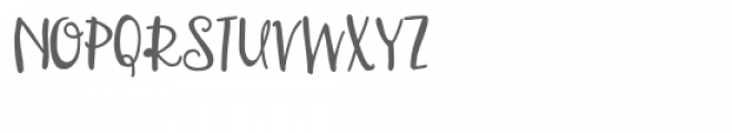 pn ski-doozy Font UPPERCASE