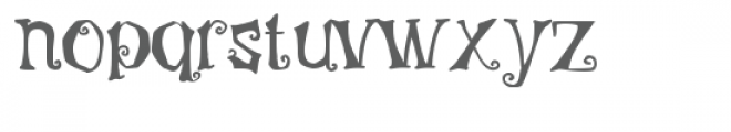 pn three kings Font LOWERCASE